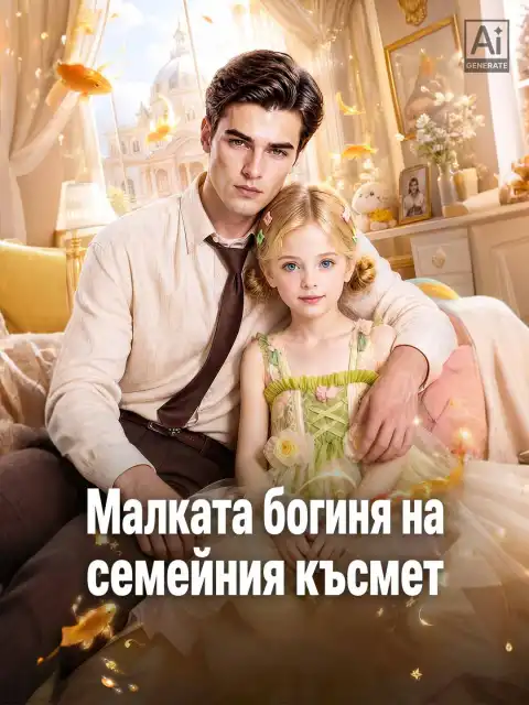 Малката богиня на семейния късмет