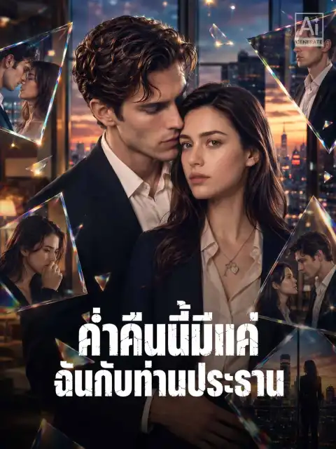 ค่ำคืนนี้มีแค่ฉันกับท่านประธาน