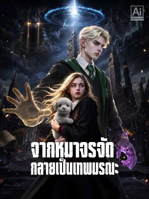 จากหมาจรจัดกลายเป็นเทพมรณะ