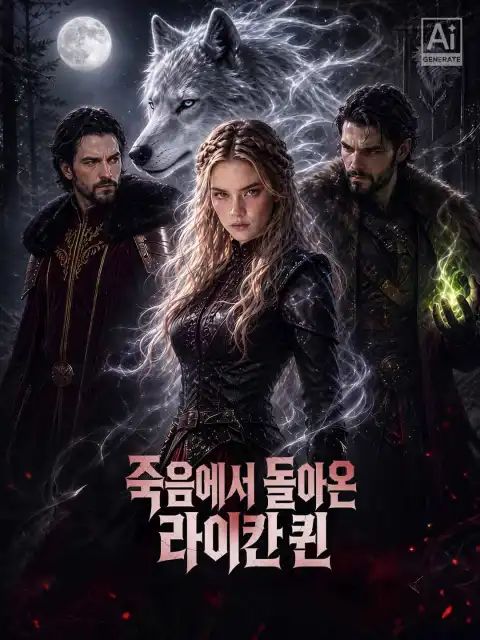 죽음에서 돌아온 라이칸 퀸