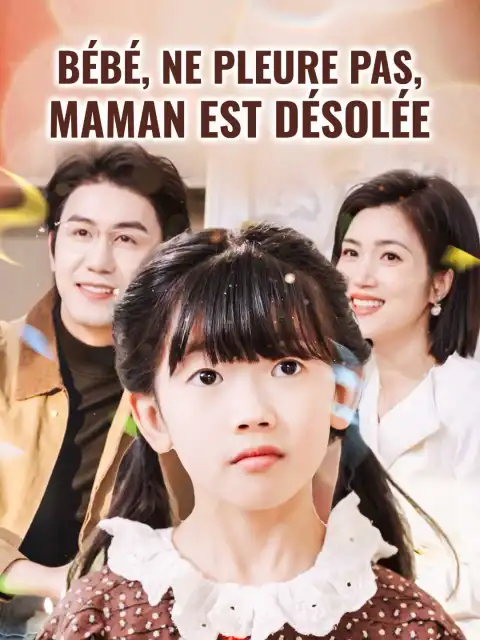 Bébé, ne pleure pas, maman est désolée