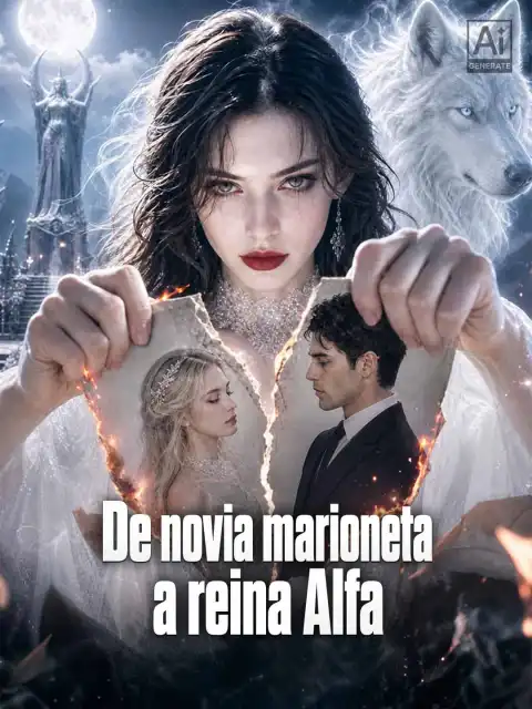 De novia marioneta a reina Alfa