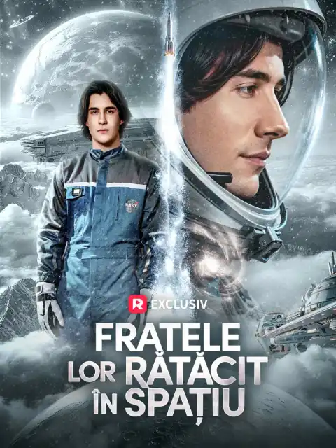 Fratele lor rătăcit în spațiu
