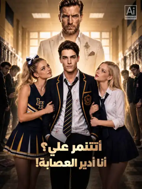أتتنمر علي؟ أنا أدير العصابة!