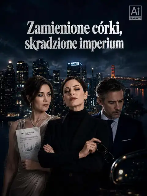 Zamienione córki, skradzione imperium