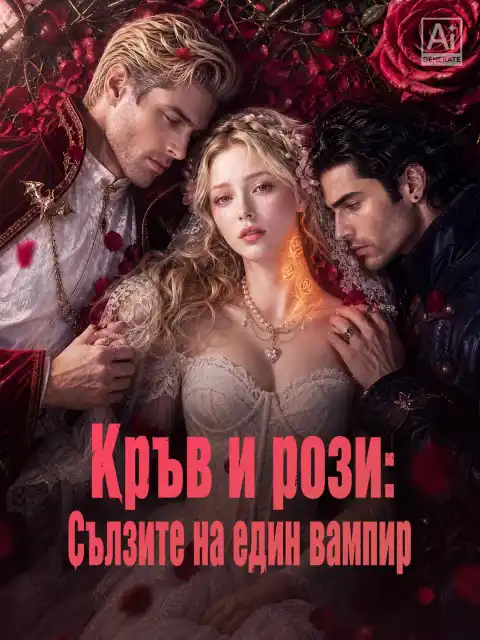 Кръв и рози: Сълзите на един вампир