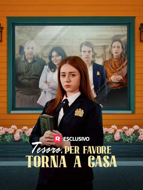 Tesoro, per favore torna a casa