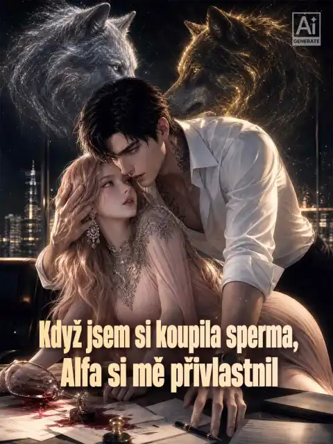 Když jsem si koupila sperma, Alfa si mě přivlastnil