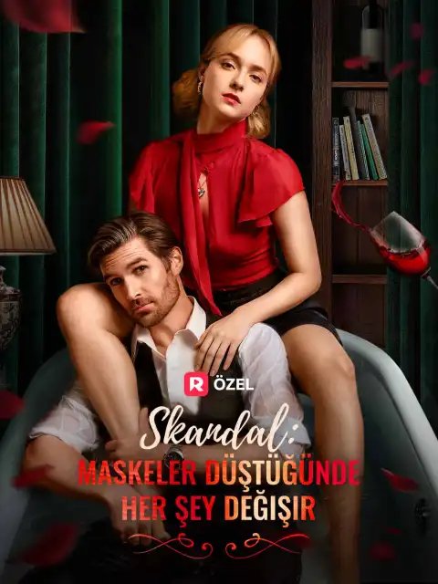 Skandal: Maskeler Düştüğünde Her Şey Değişir