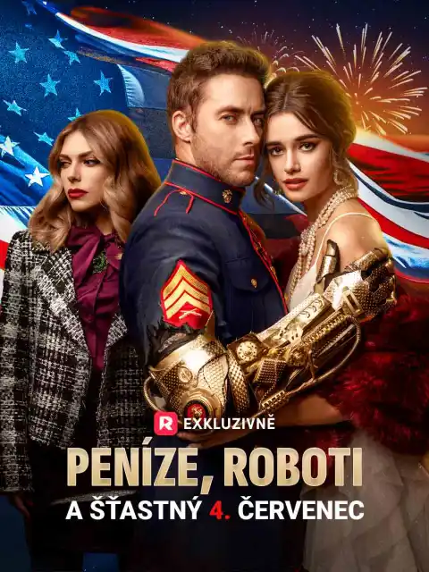 Peníze, roboti a šťastný 4. červenec
