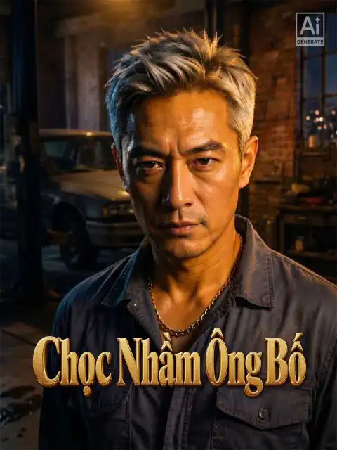 Chọc Nhầm Ông Bố