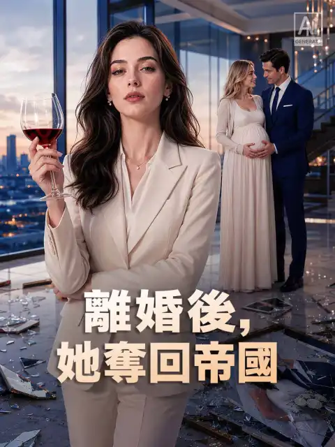 離婚後,她奪回帝國