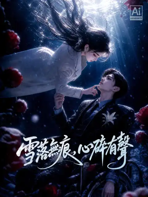 雪落無痕,心碎有聲