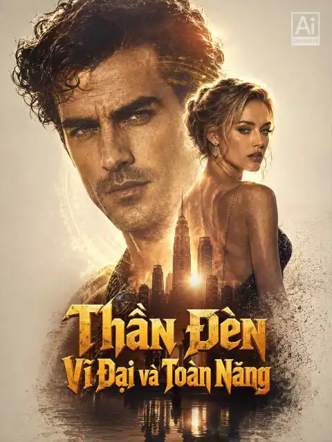 Thần Đèn Vĩ Đại và Toàn Năng