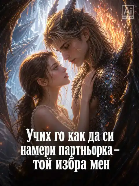 Учих го как да си намери партньорка - той избра мен