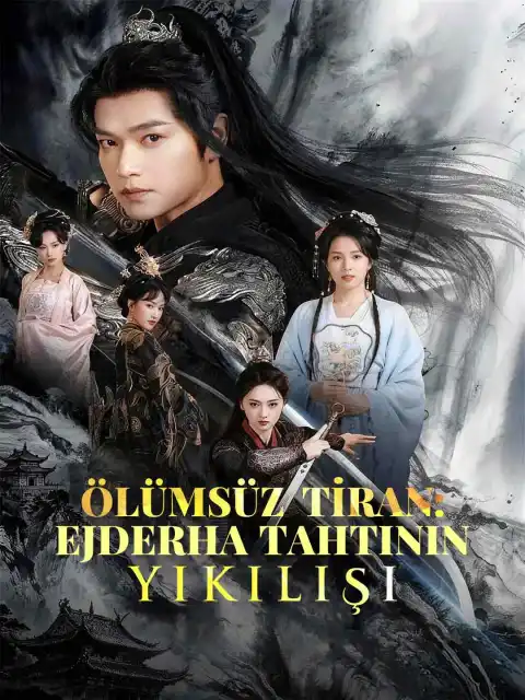 ÖLÜMSÜZ TİRAN: EJDERHA TAHTININ YIKILIŞI