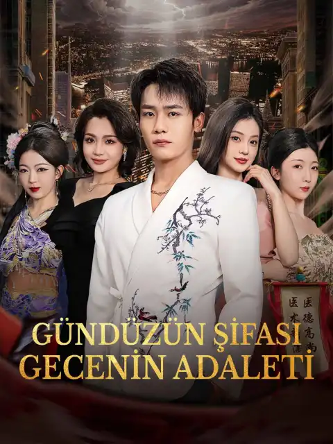 GÜNDÜZÜN ŞİFASI GECENİN ADALETİ