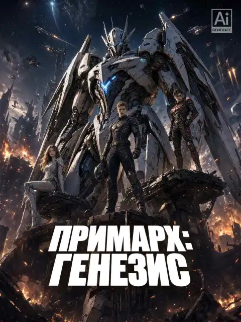 Примарх: Генезис