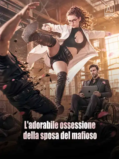 L'adorabile ossessione della sposa del mafioso
