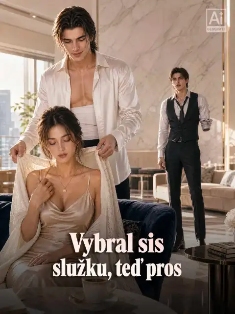 Vybral sis služku, teď pros