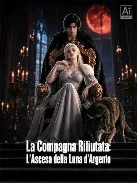 La Compagna Rifiutata: L'Ascesa della Luna d'Argento