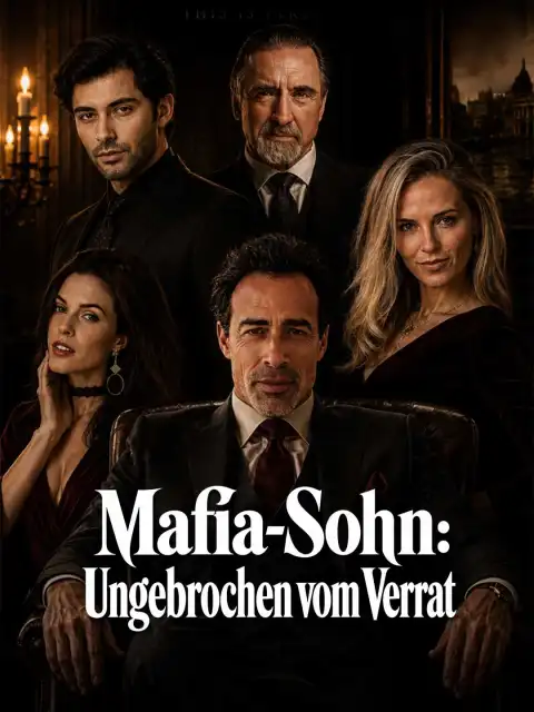 Mafia-Sohn: Ungebrochen vom Verrat