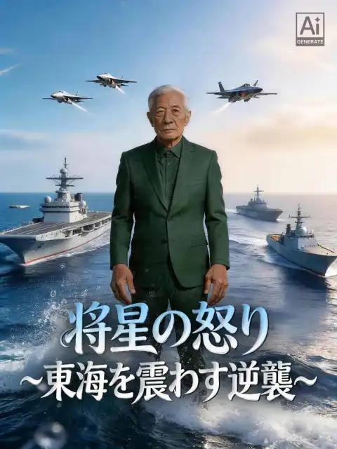 将星の怒り~東海を震わす逆襲~