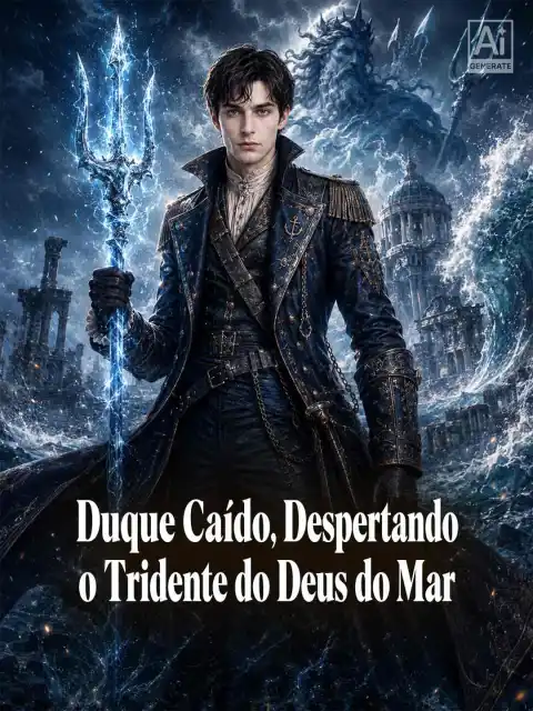 Duque Caído, Despertando o Tridente do Deus do Mar