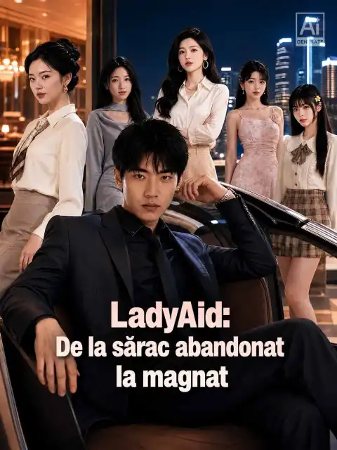 LadyAid: De la sărac abandonat la magnat