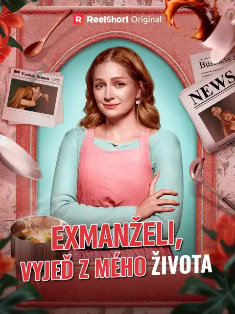 Exmanželi, vyjeď z mého života