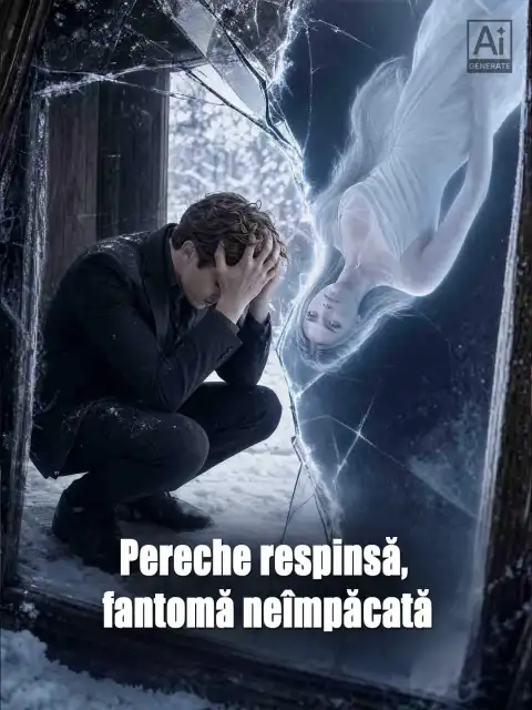 Pereche respinsă, fantomă neîmpăcată
