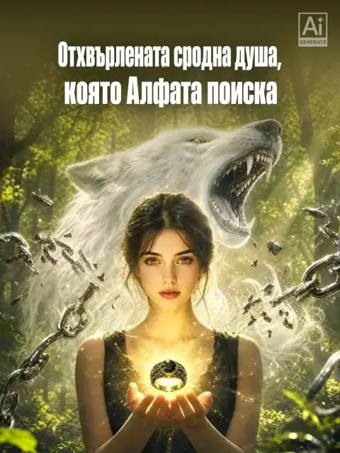Отхвърлената сродна душа, която Алфата поиска