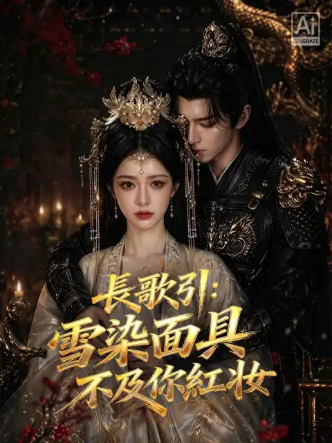 長歌引:雪染面具不及你紅妝
