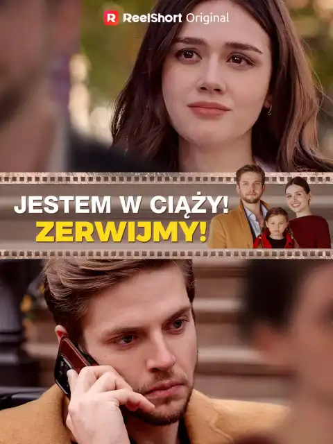 Jestem w ciąży! Zerwijmy!