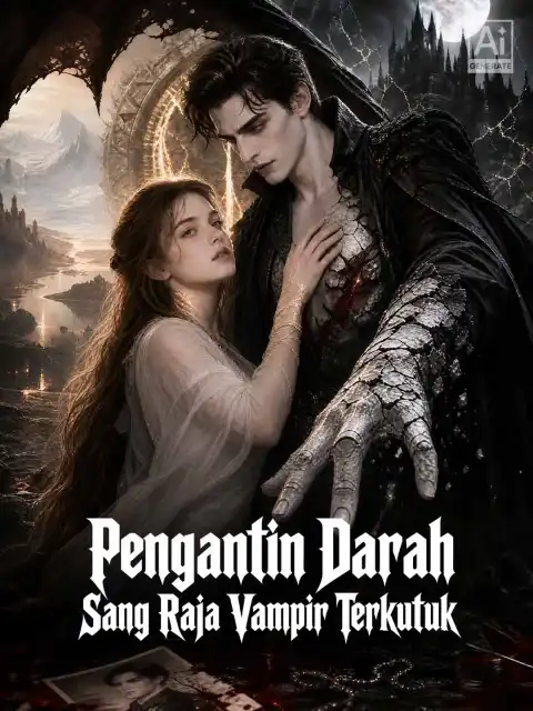 Pengantin Darah Sang Raja Vampir Terkutuk