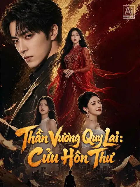 Thần Vương Quy Lai: Cửu Hôn Thư