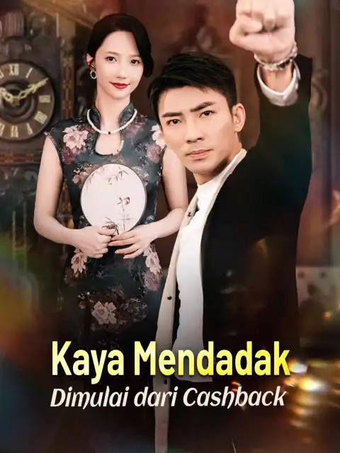 Kaya Mendadak Dimulai dari Cashback