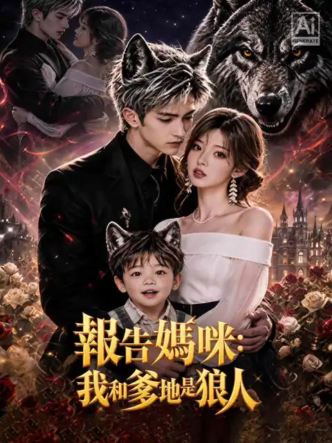 報告媽咪:我和爹地是狼人