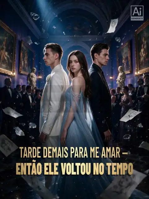 Tarde Demais para Me Amar - Então Ele Voltou no Tempo