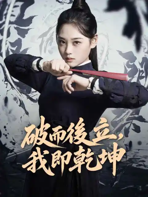 破而後立,我即乾坤