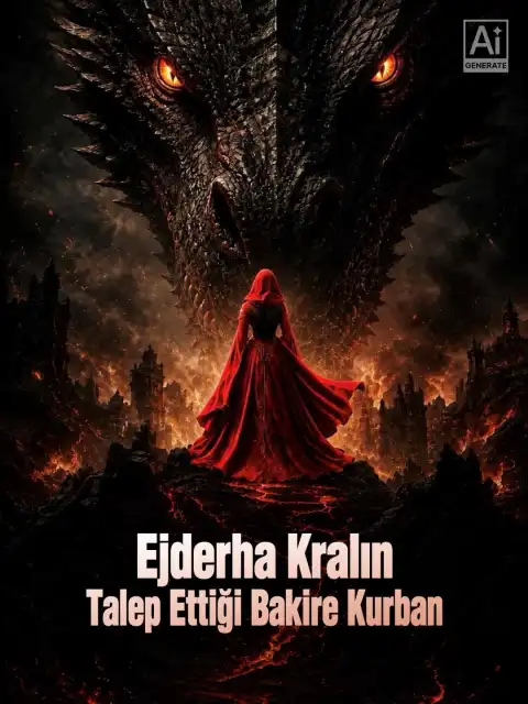 Ejderha Kralın Talep Ettiği Bakire Kurban