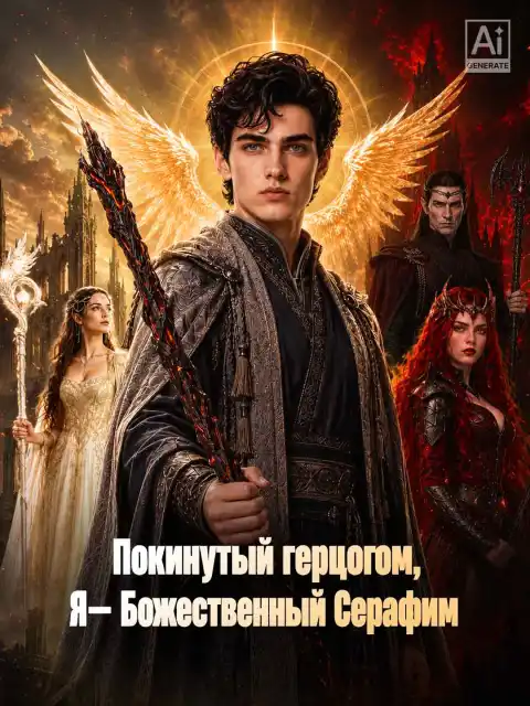 Покинутый герцогом, Я - Божественный Серафим