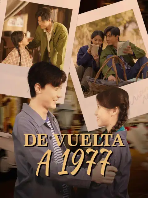 De vuelta a 1977