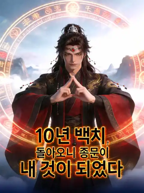 10년 백치, 돌아오니 종문이 내 것이 되었다