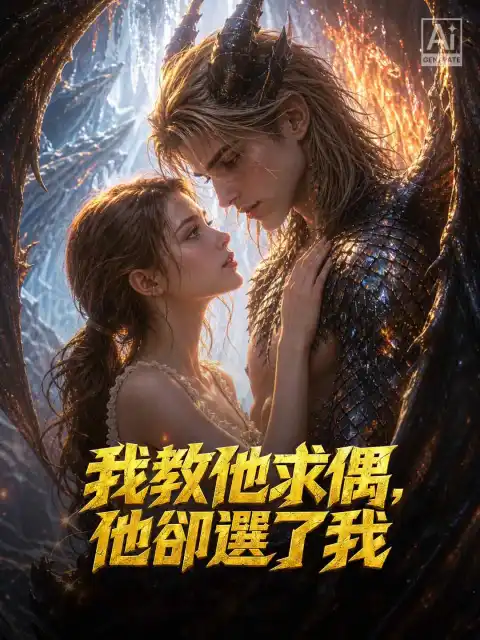 我教他求偶,他卻選了我