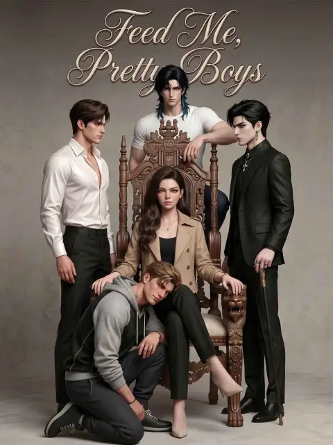 Feed Me, Pretty Boys