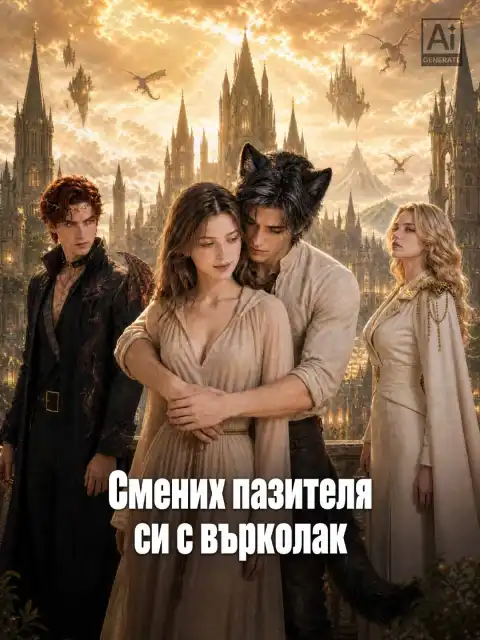 Смених пазителя си с върколак