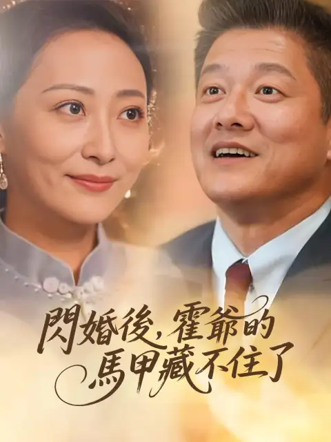 閃婚後,霍爺的馬甲藏不住了
