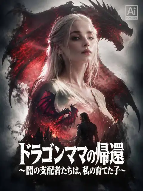 ドラゴンママの帰還~闇の支配者たちは、私の育てた子~