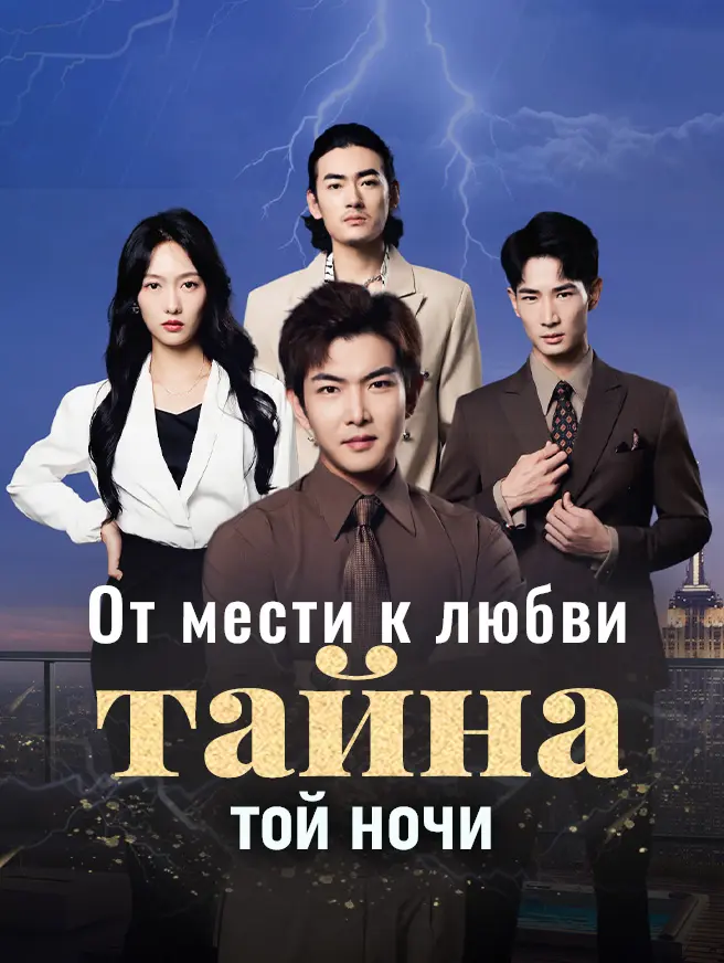 От мести к любви:тайна той ночи